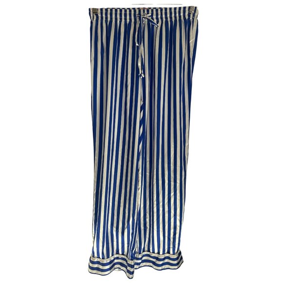 Show Me Your Mumu Classic PJ Set in Blue XSmall Womens Pants 2 piece Pajamas - Picture 7 of 13